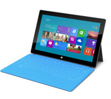 Microsoft Surface Tablet